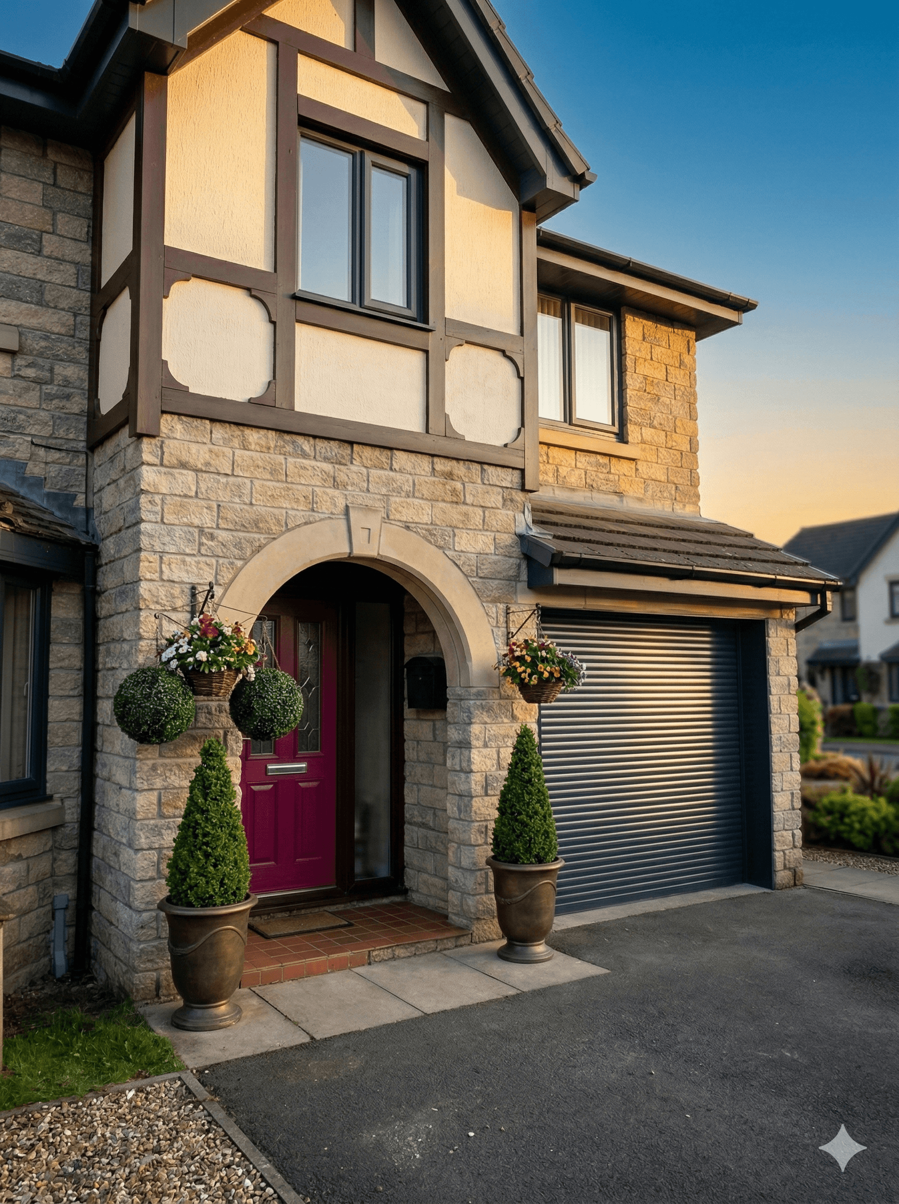 Garage Door & Roller Shutter